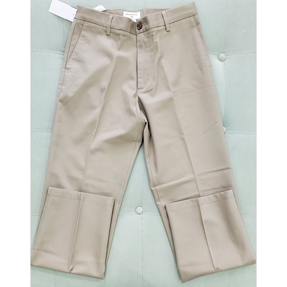 Dockers Navy Straight fit Signature 29 X 30 - Picture 2 of 4